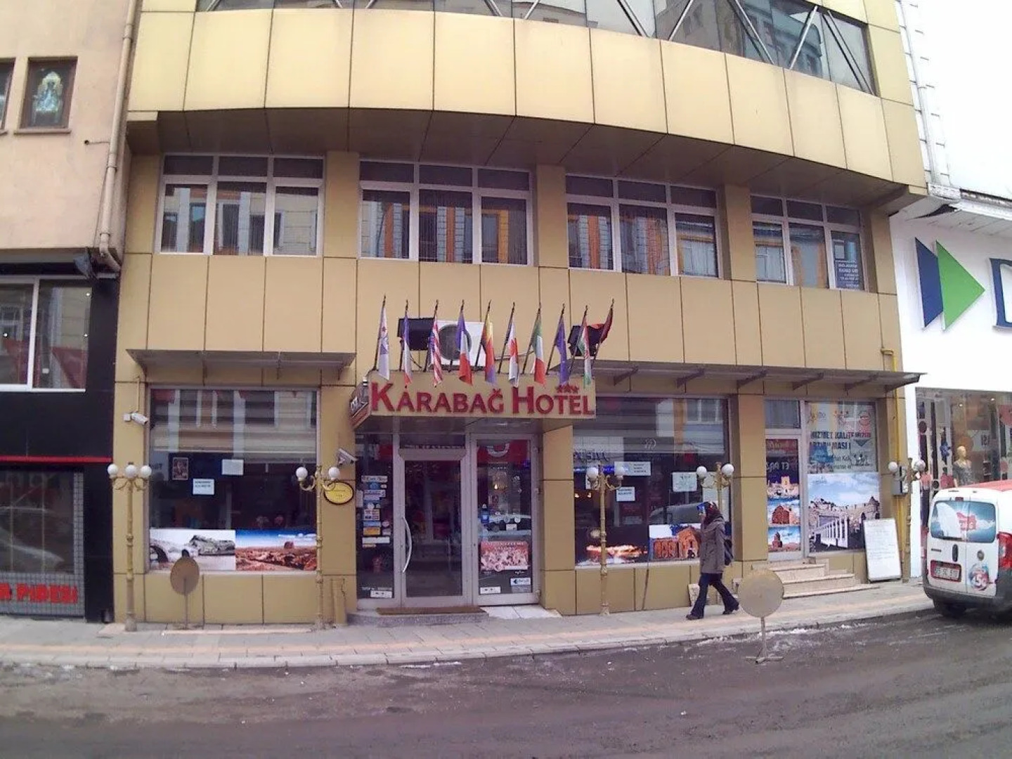 Karabag Hotel