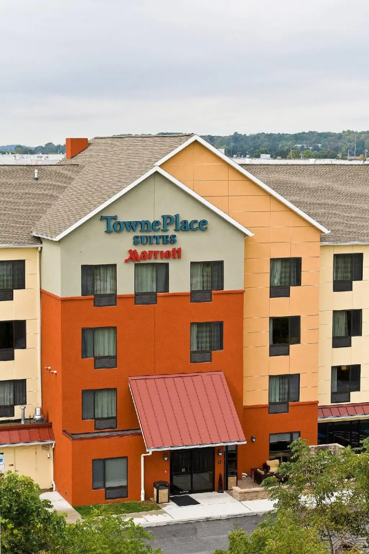 TownePlace Suites York