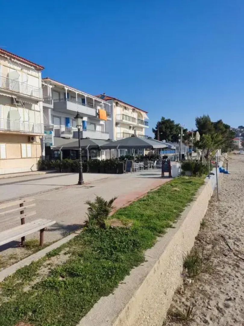 Studio Beach βυθός