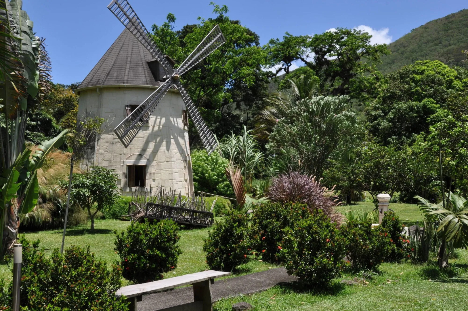 West Indies Cottage