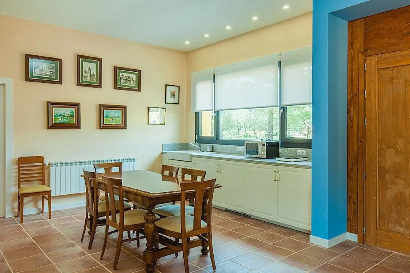 Santa Quiteria Rural