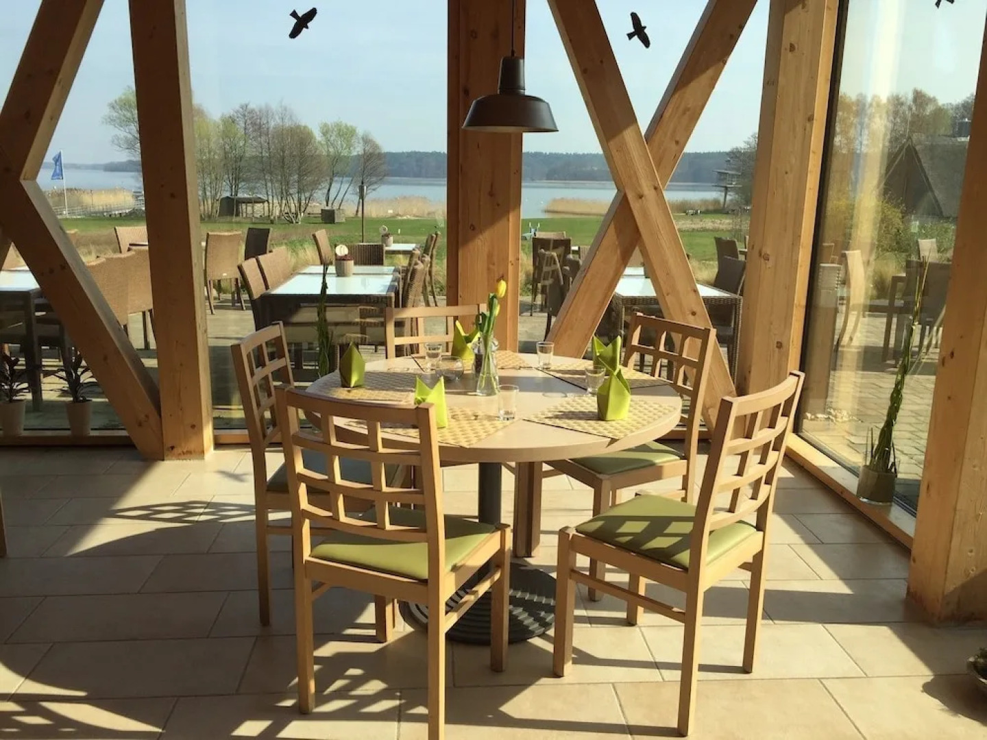 BEECH Resort Plauer See