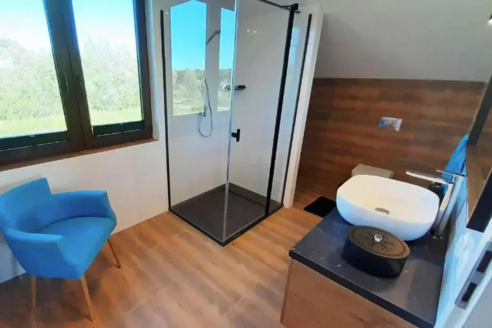 Holiday resort with sauna and jacuzzi, Mielenko