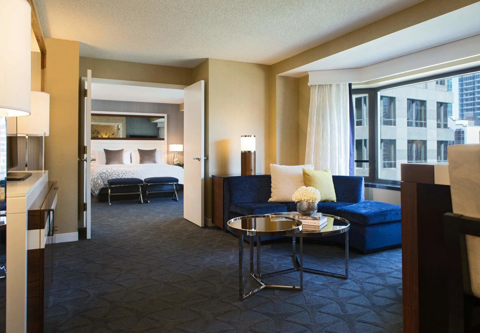 Renaissance Chicago Downtown Hotel