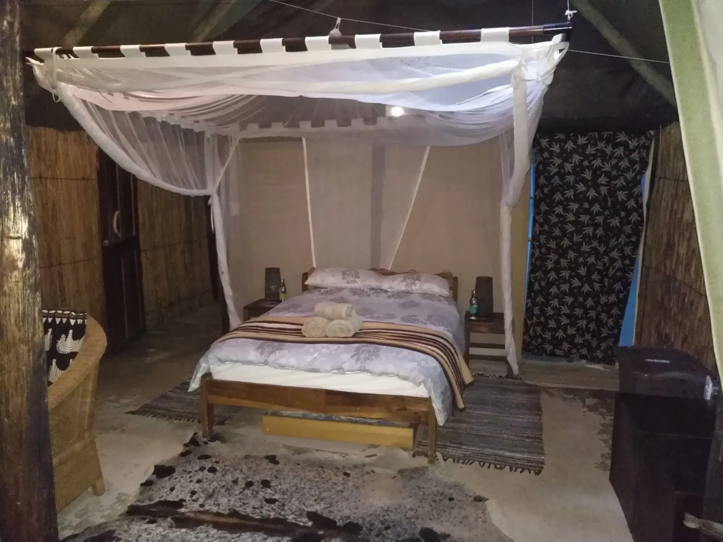 Caprivi Houseboat Safari Lodge