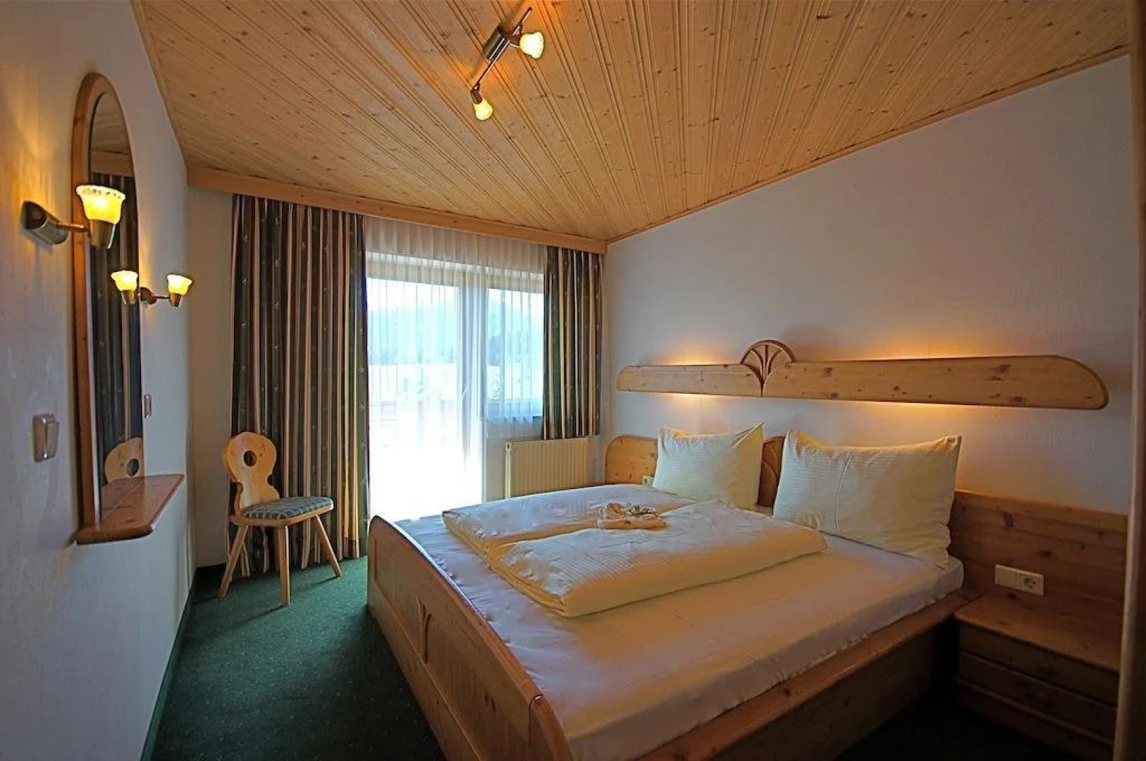 Ferienwohnungen Oberbaumgarten