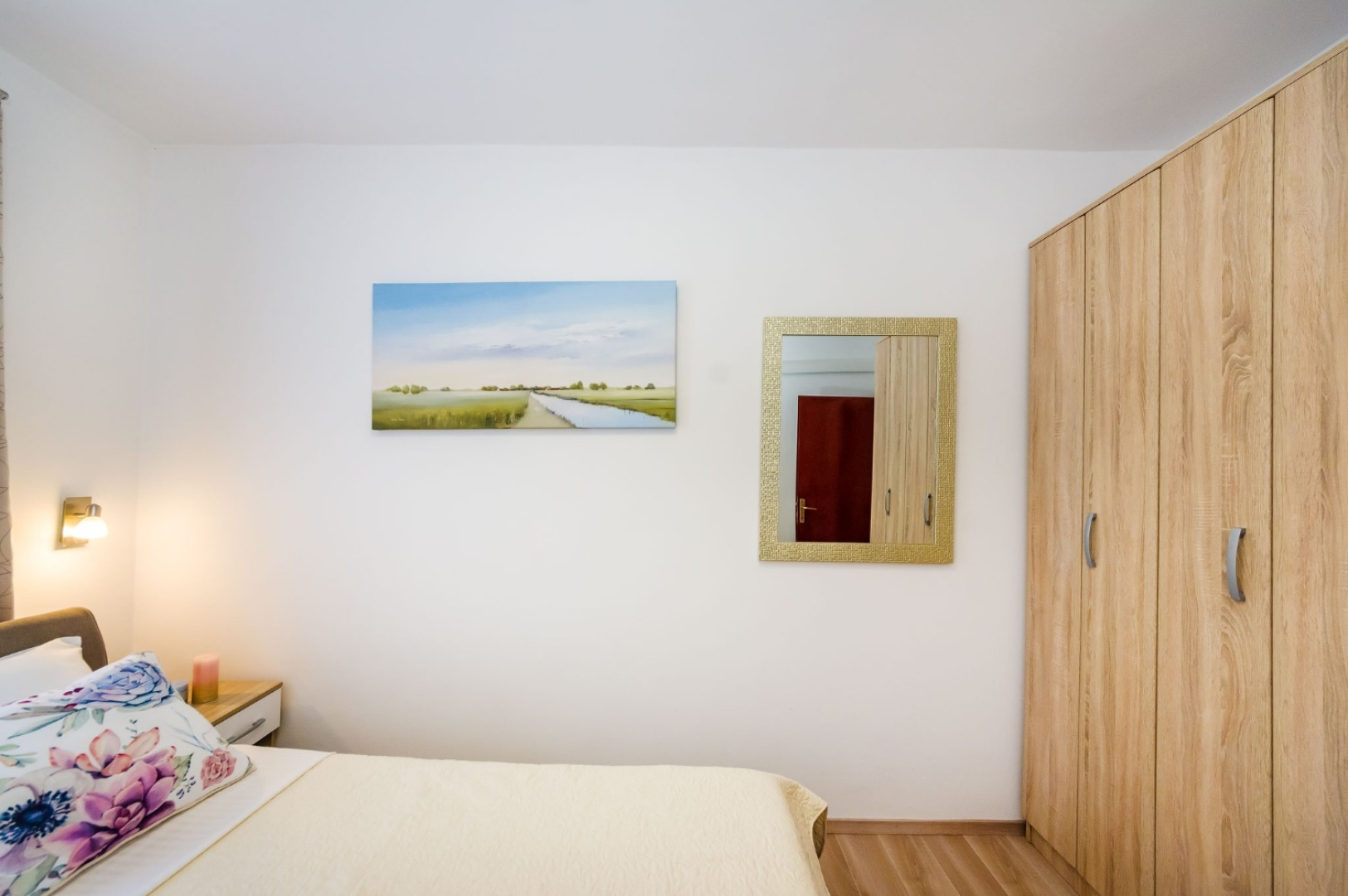 Apartment Dreamy - free parking A2 Nin, Zadar riviera