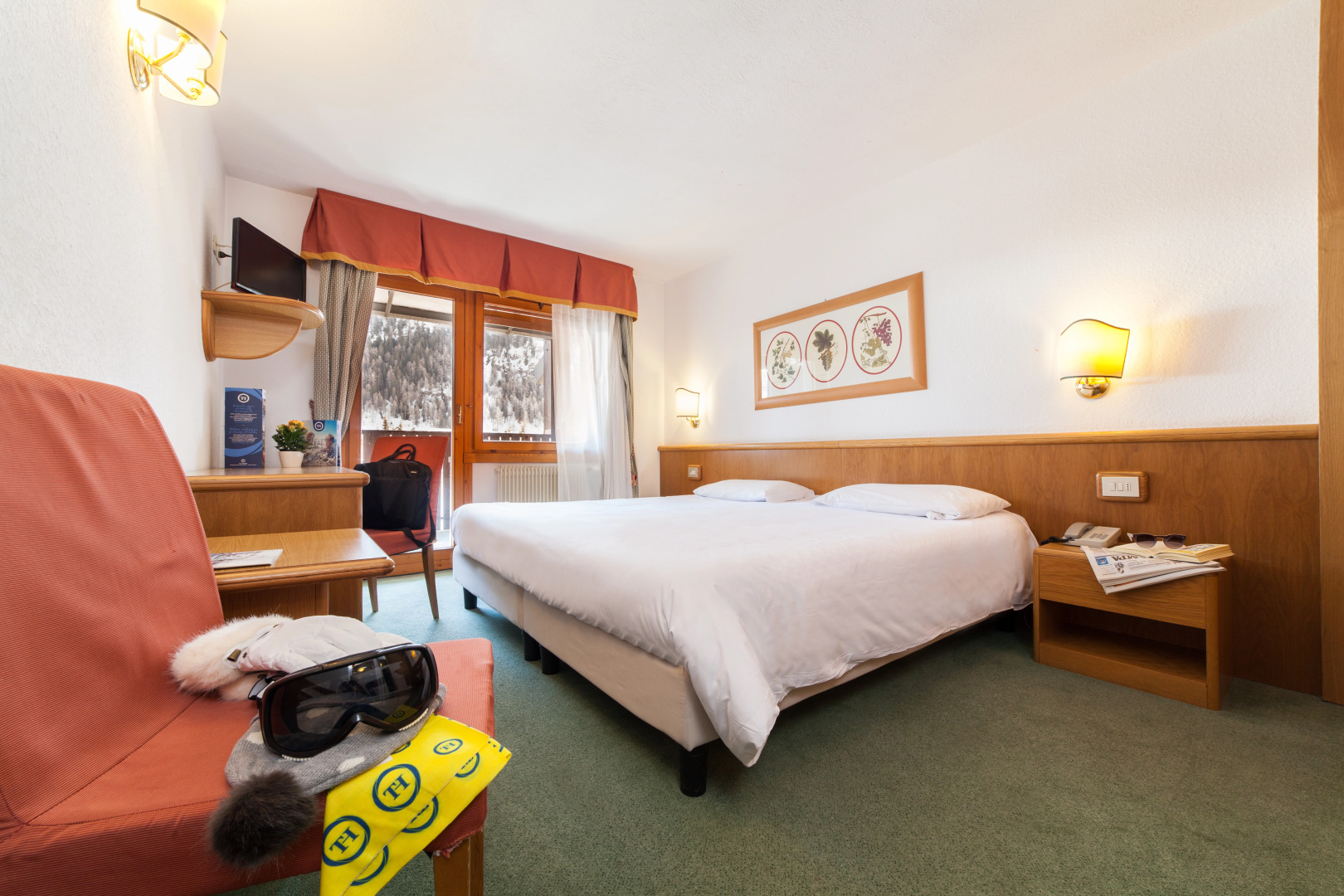 TH La Thuile - Planibel Hotel