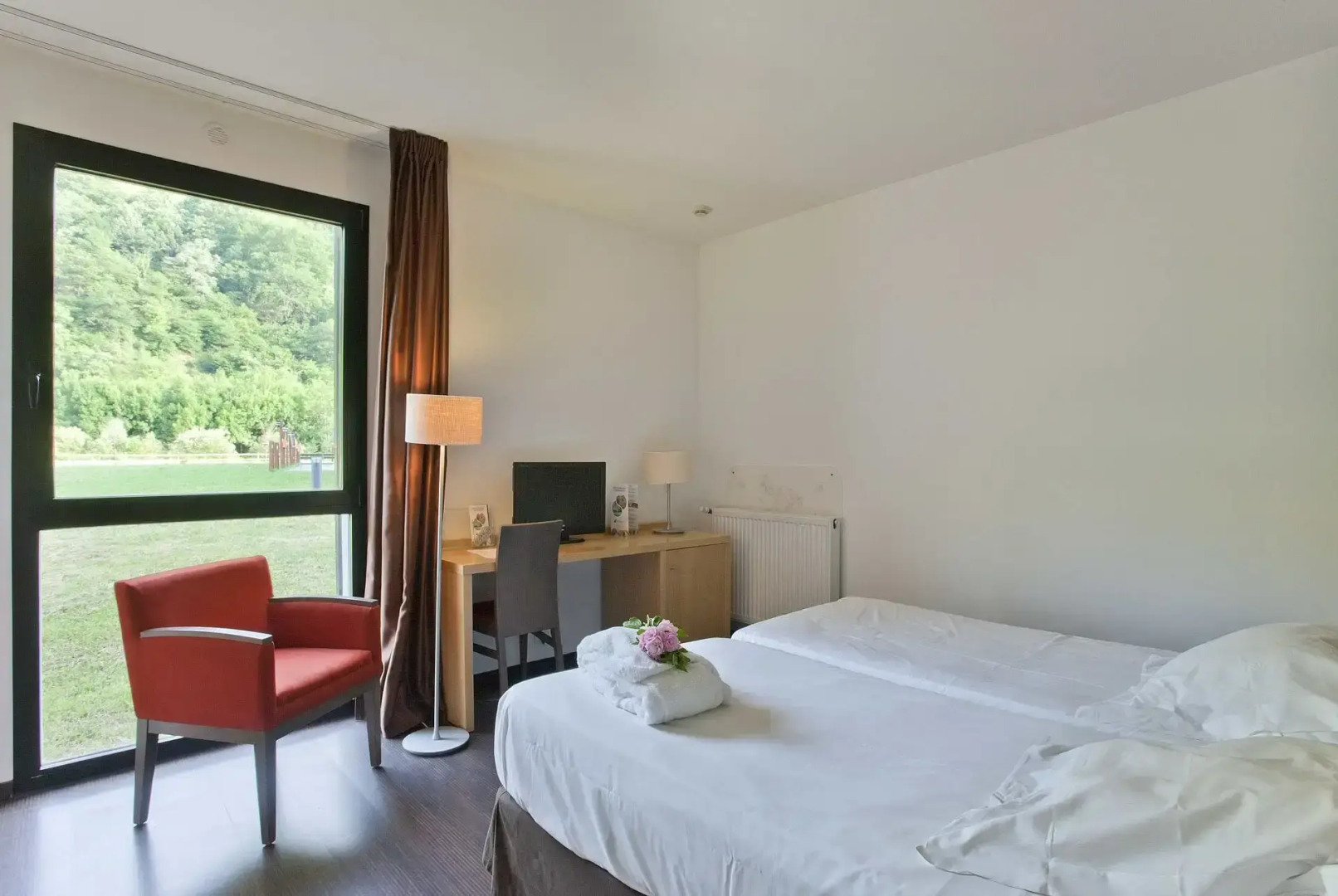 Отель Balneario Elgorriaga