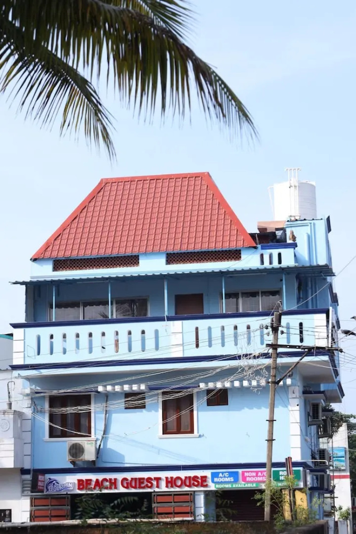 Dolphin Beach Guest House
