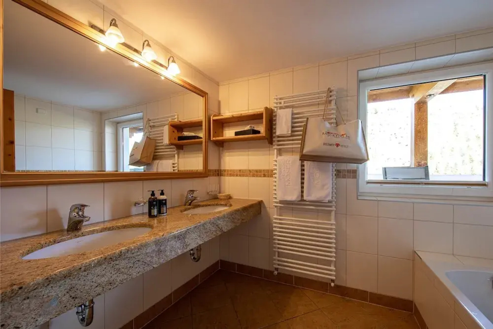 Moseralm Dolomiti Hideaway