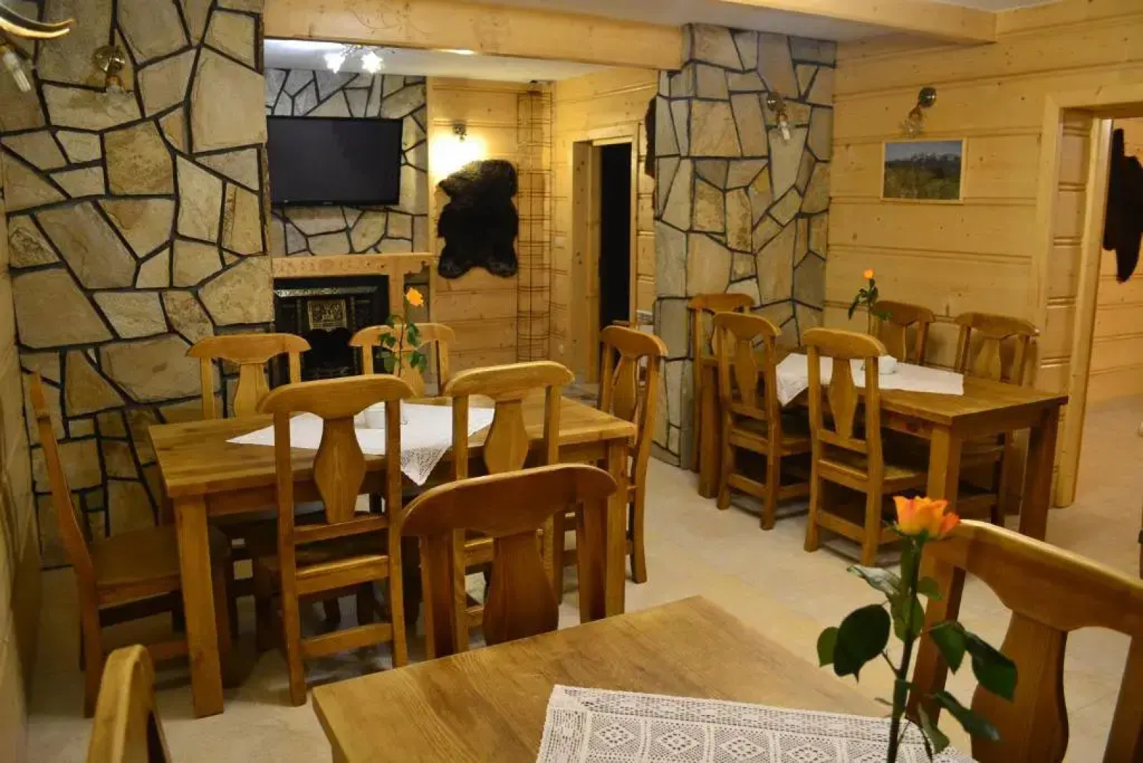 Apartamenty Pod Limbami