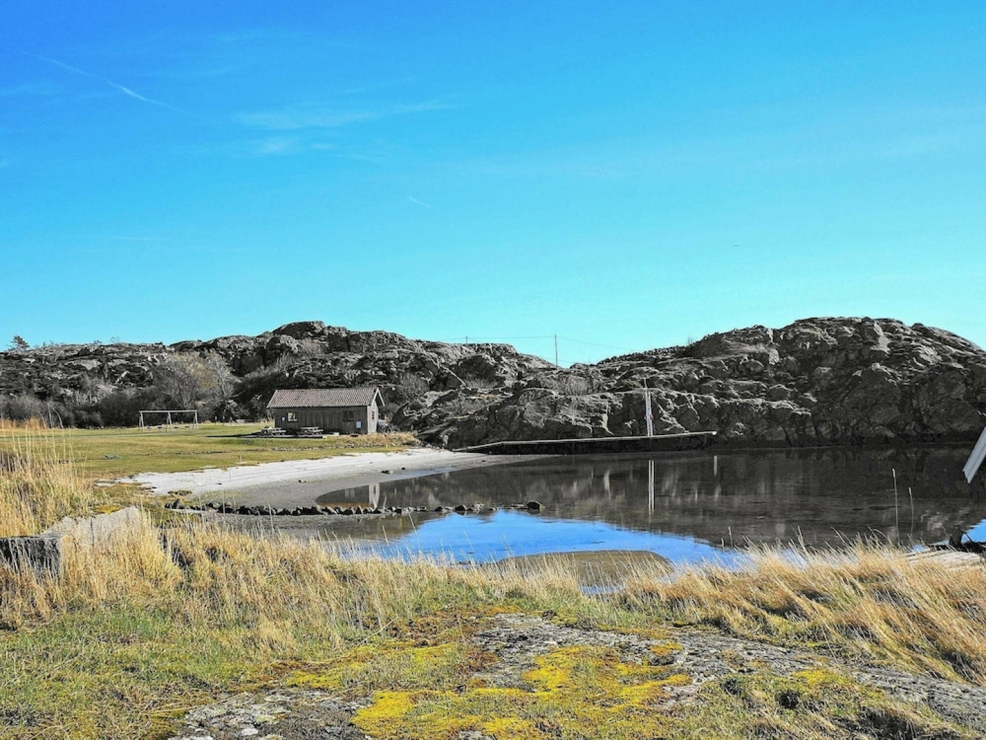 Holiday Home in Klövedal