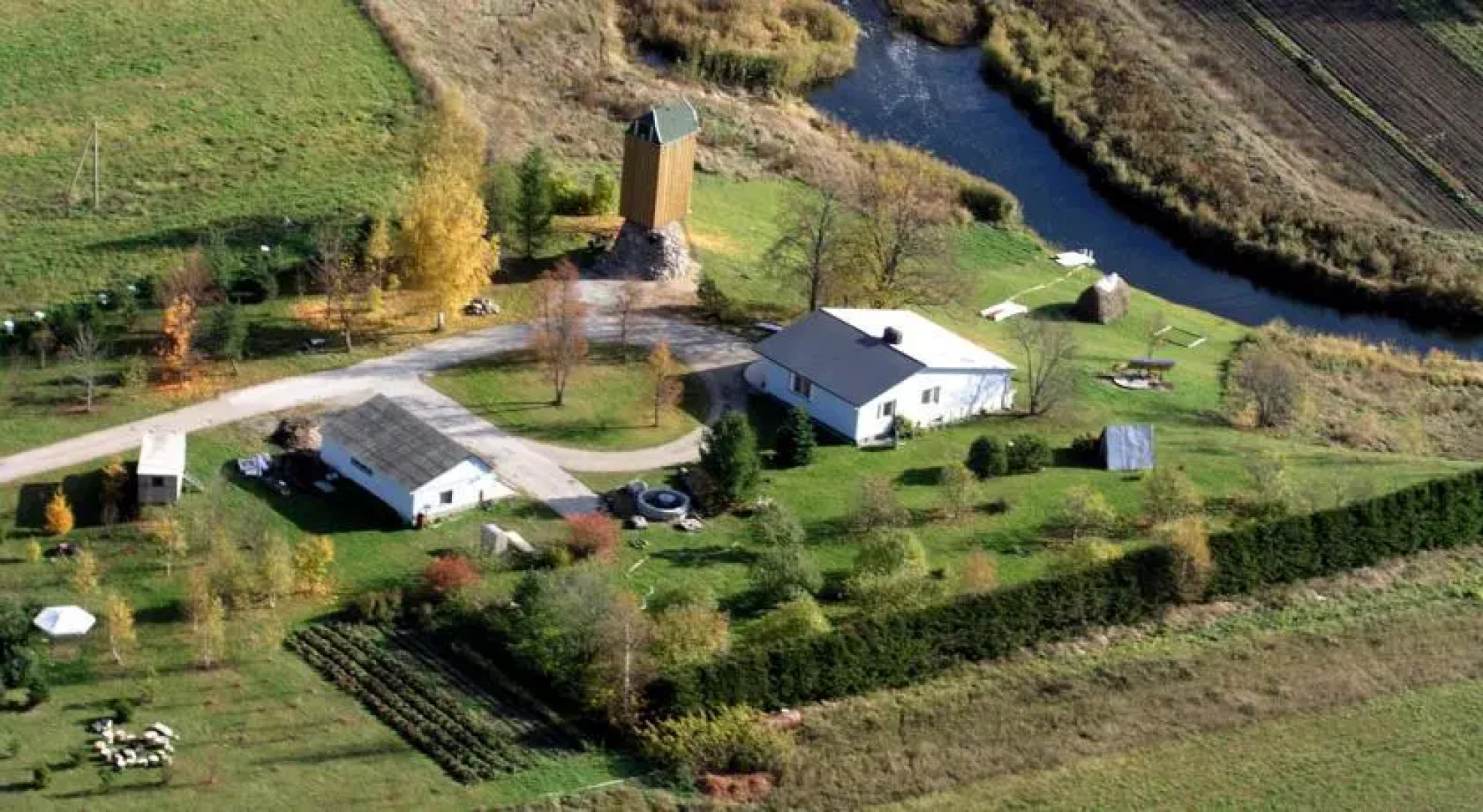 Pärna Farm Homestay