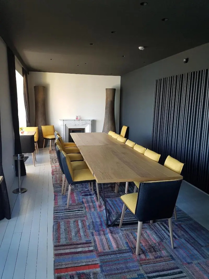 Restaurant Hotel Didier Méril