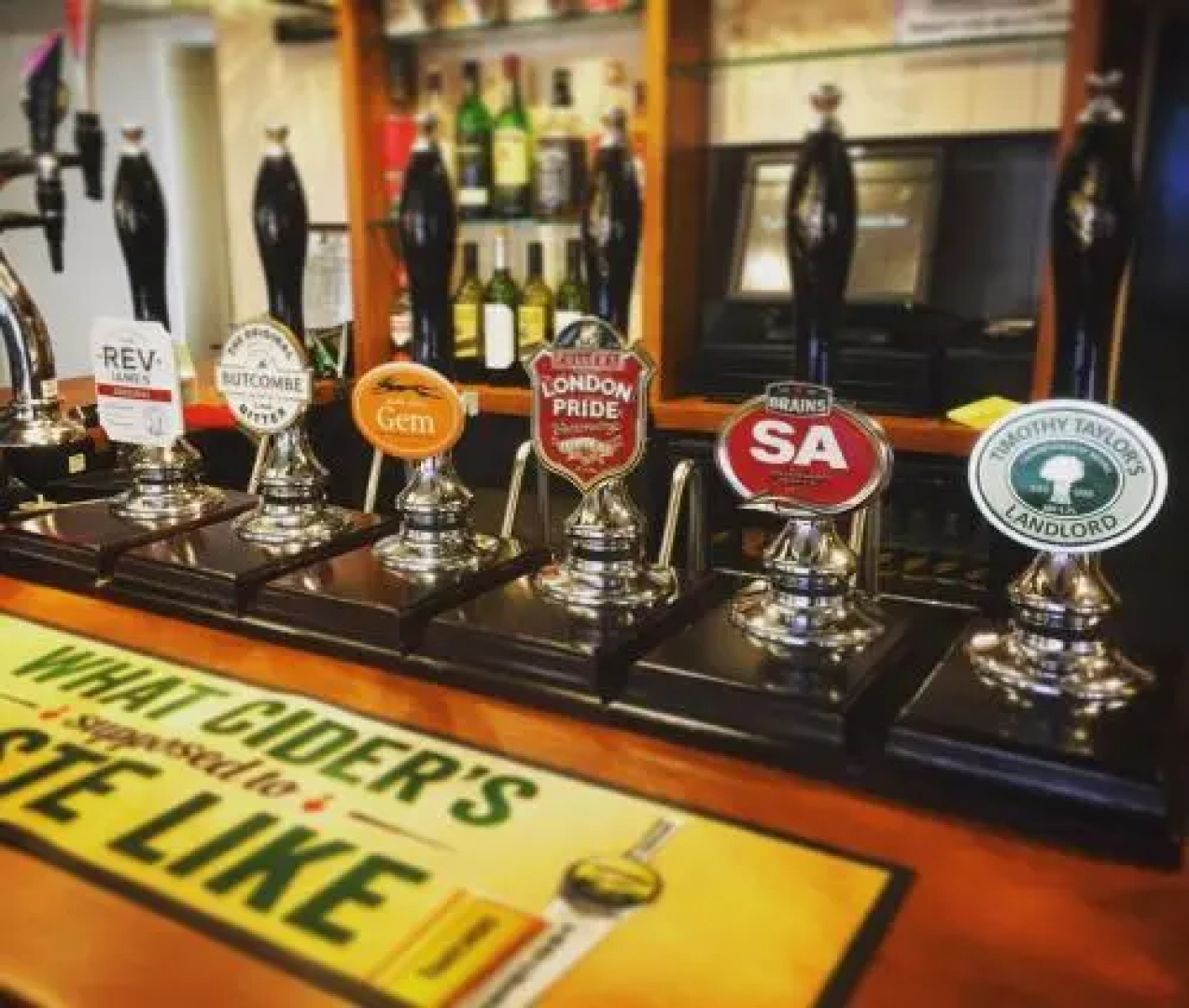 The Coach and Horses Inn