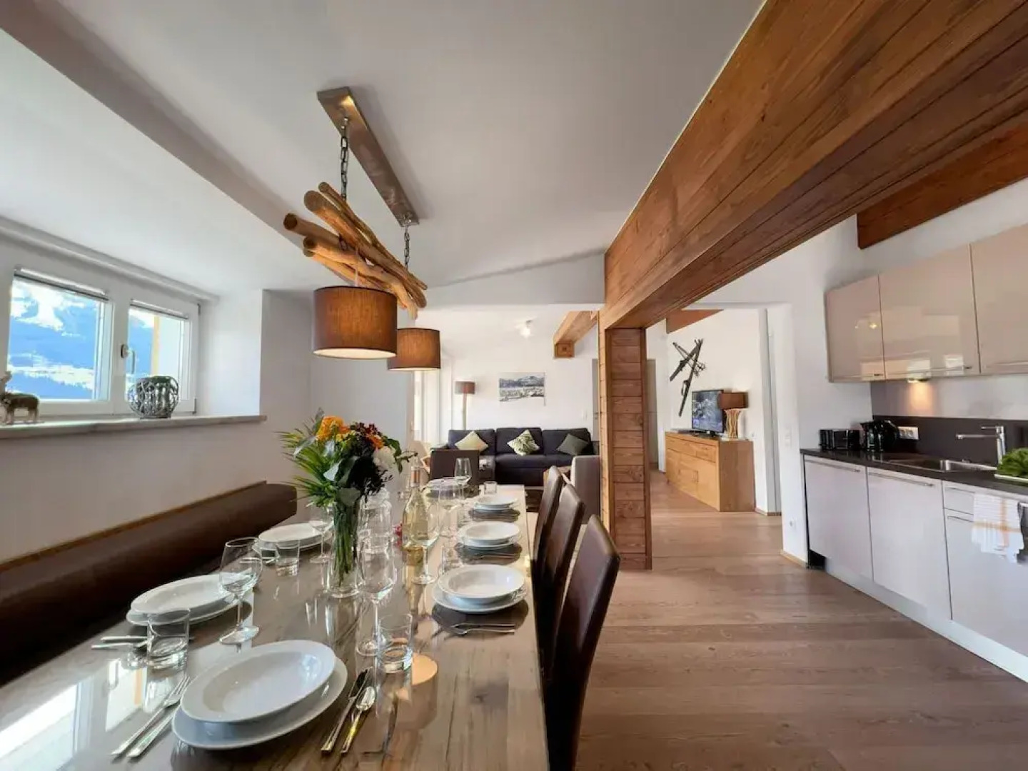 Spacious Apartment in Piesendorf near Ski Area