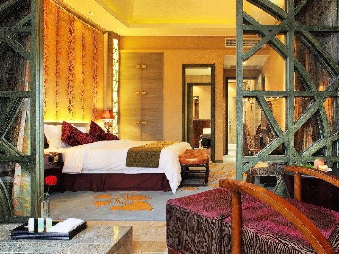 Beity Hot Spring Tourism Resort