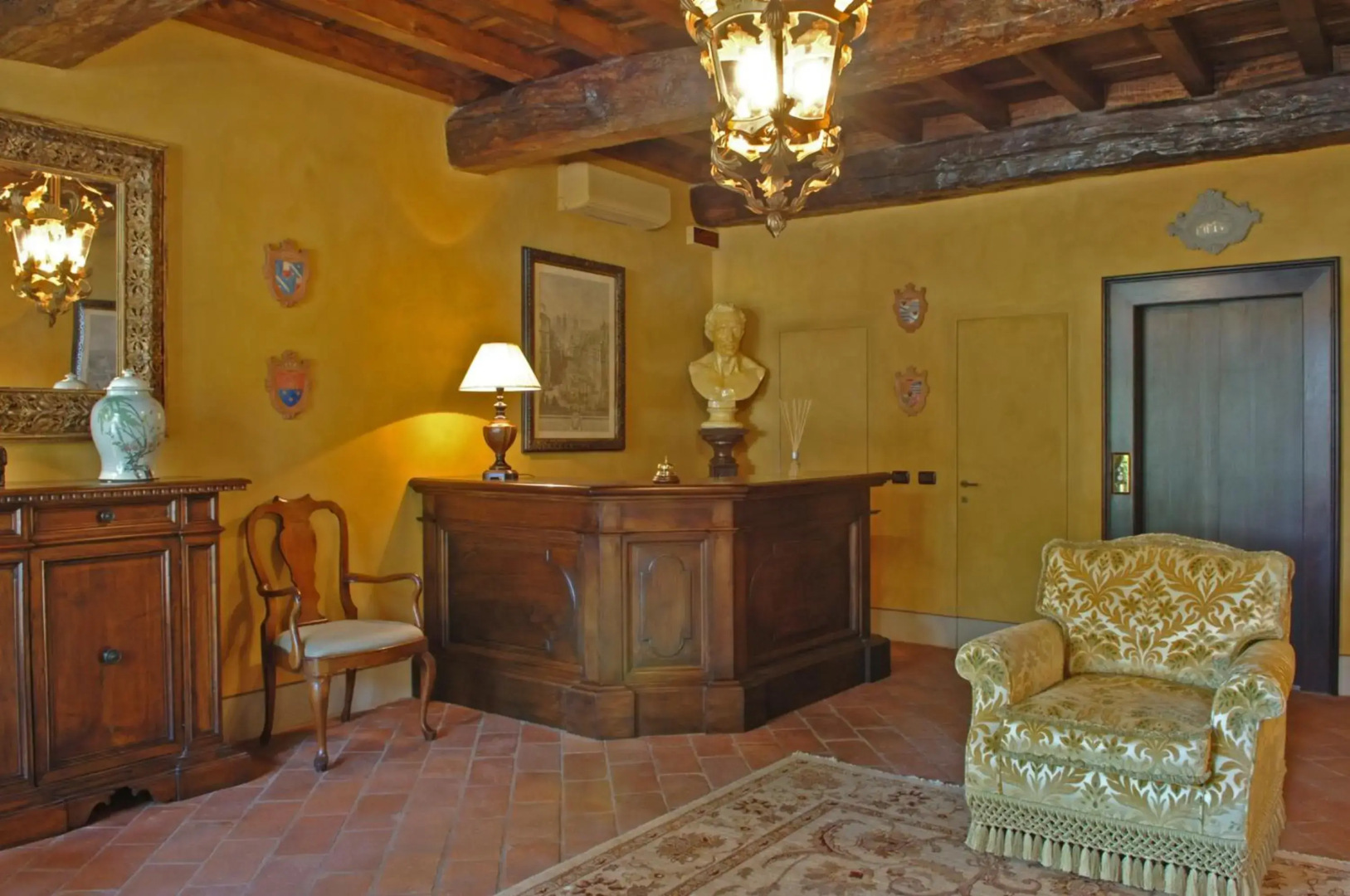 Отель Residenza Torre di San Martino