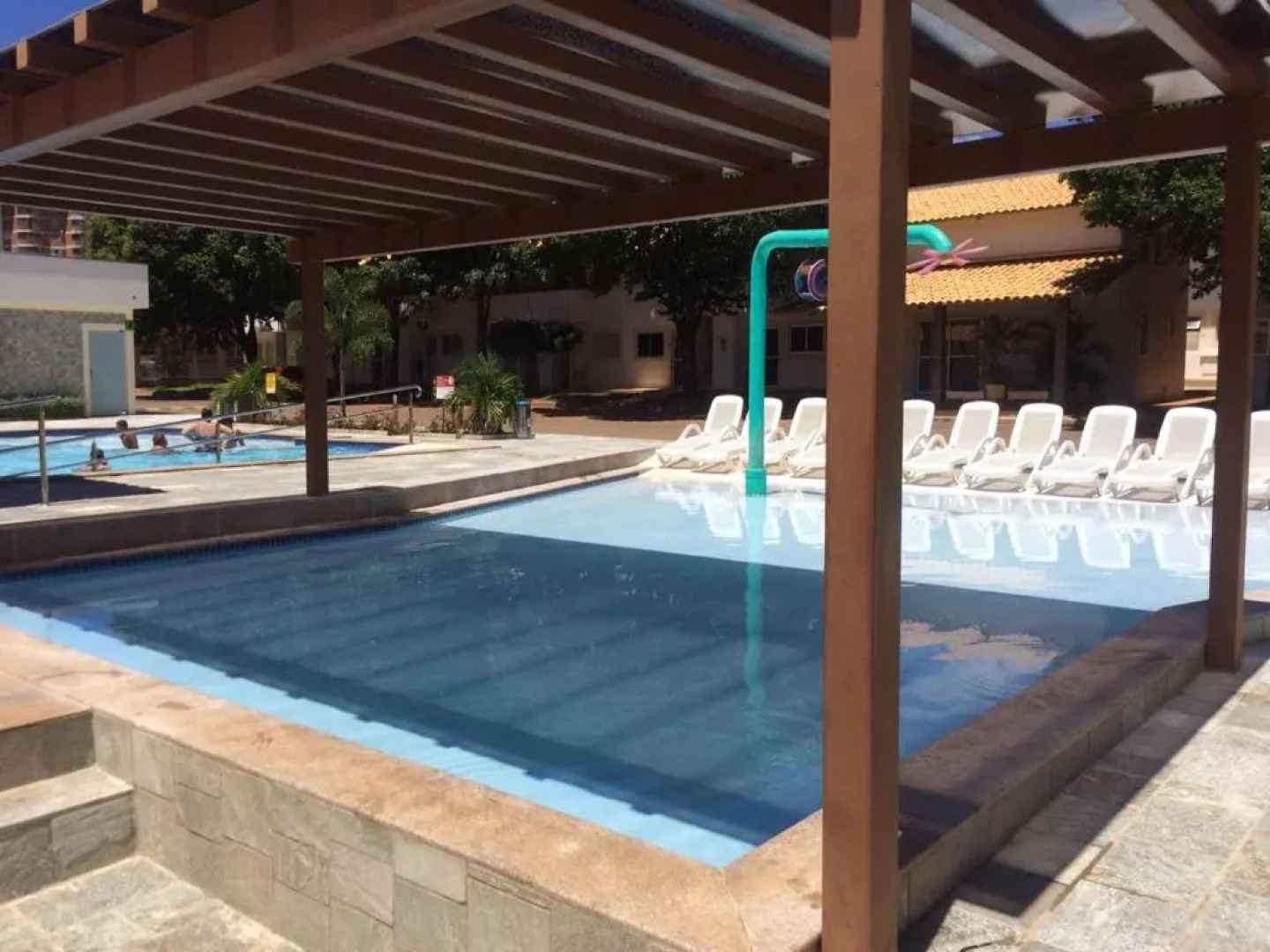 Apartamento Caldas Novas