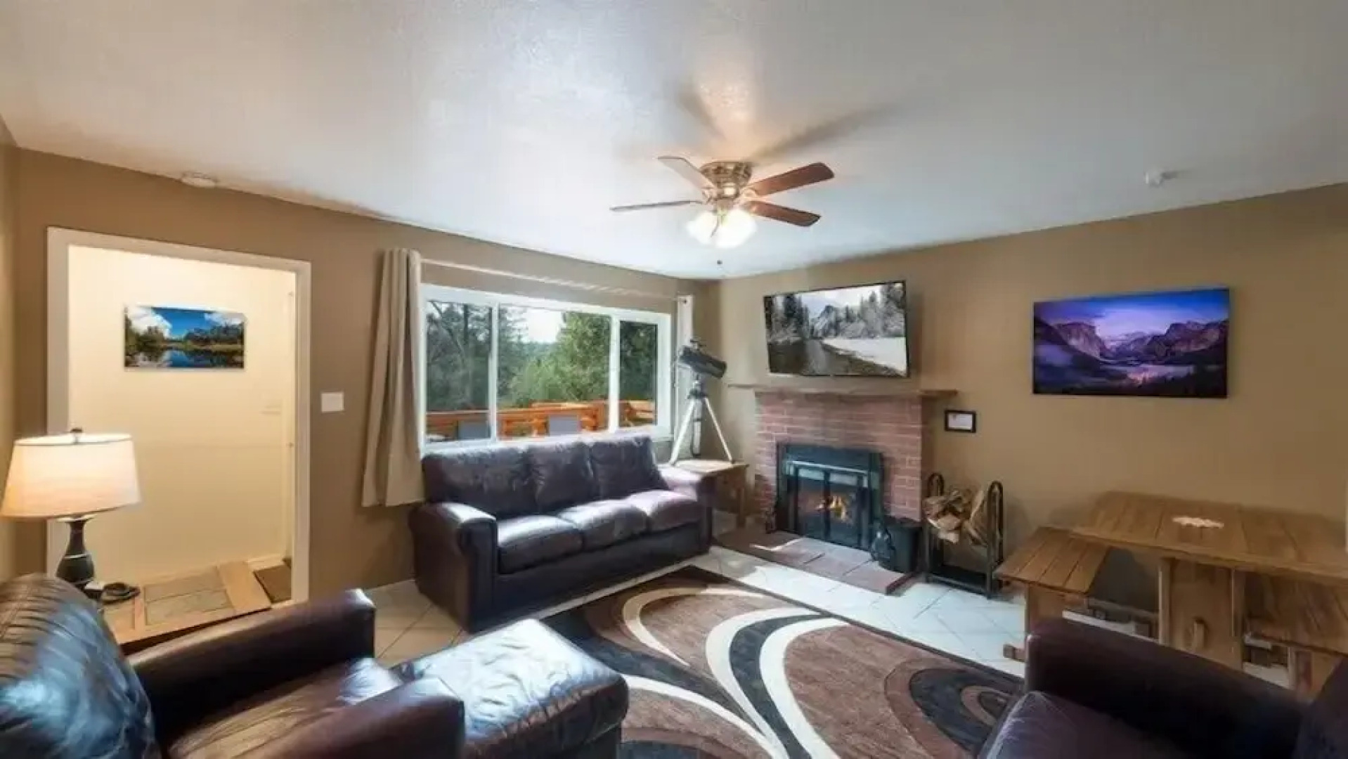 Yosemite Scenic Wonders Voyager 2bd