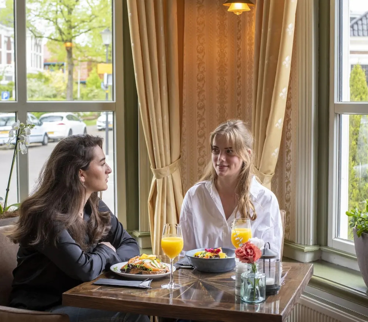 Hotel Spoorzicht & SPA