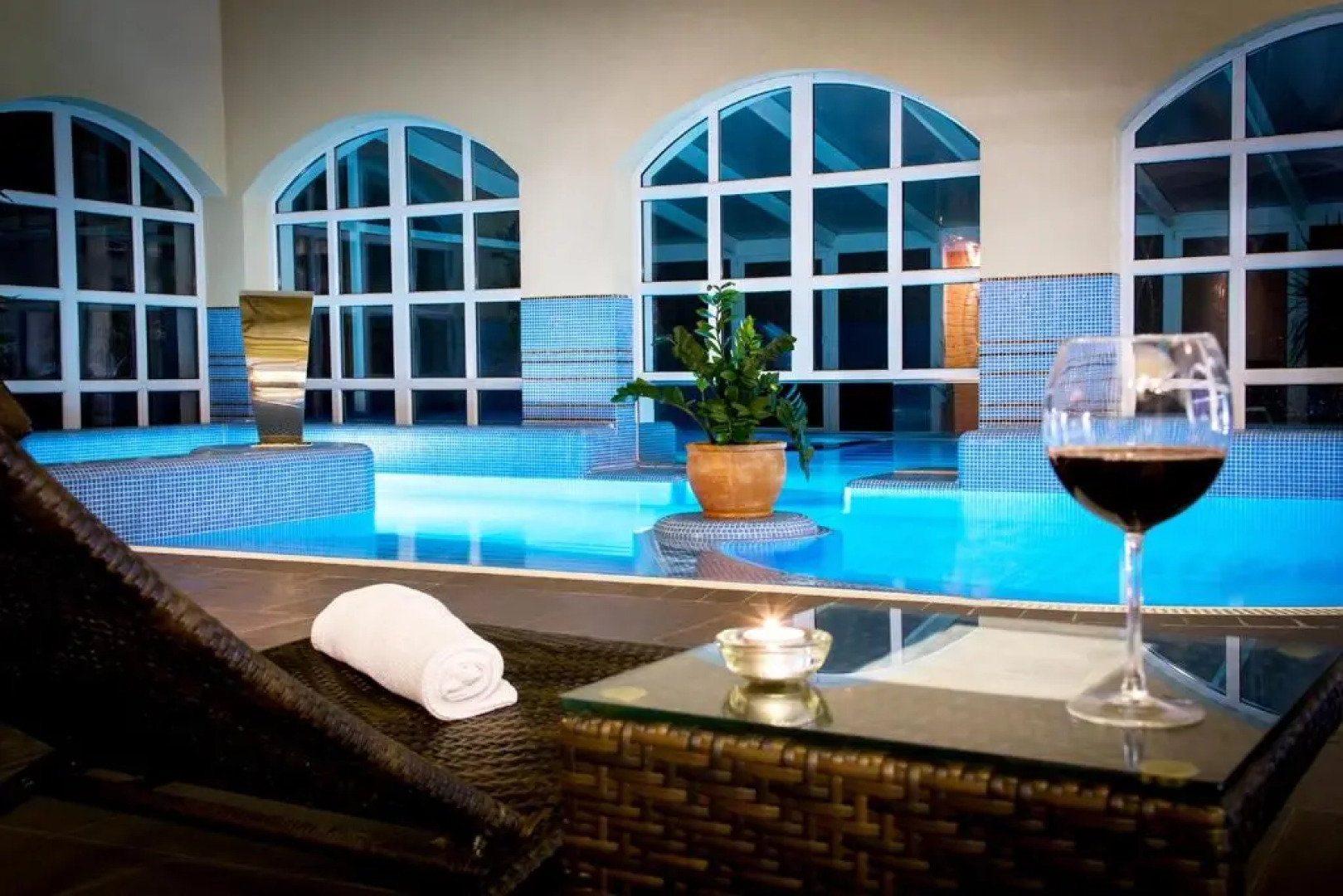 Bodrogi Kúria Wellness Hotel