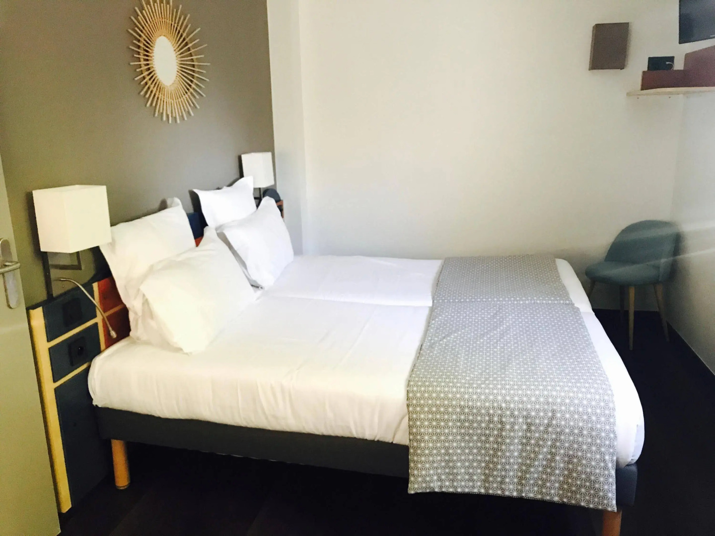 Greet Hotel Bordeaux Floirac Arena