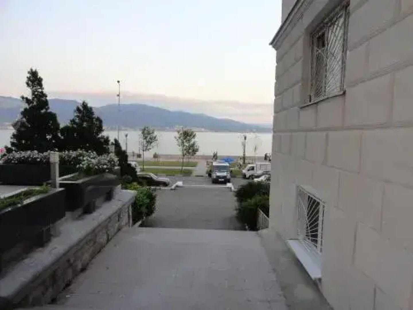 Aparthotel na Serebryakova