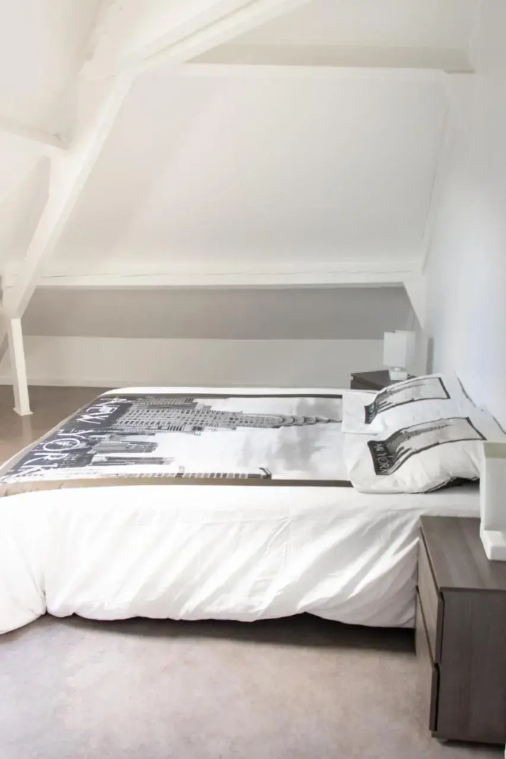 F4 duplex neuf et moderne, proche de Dunkerque