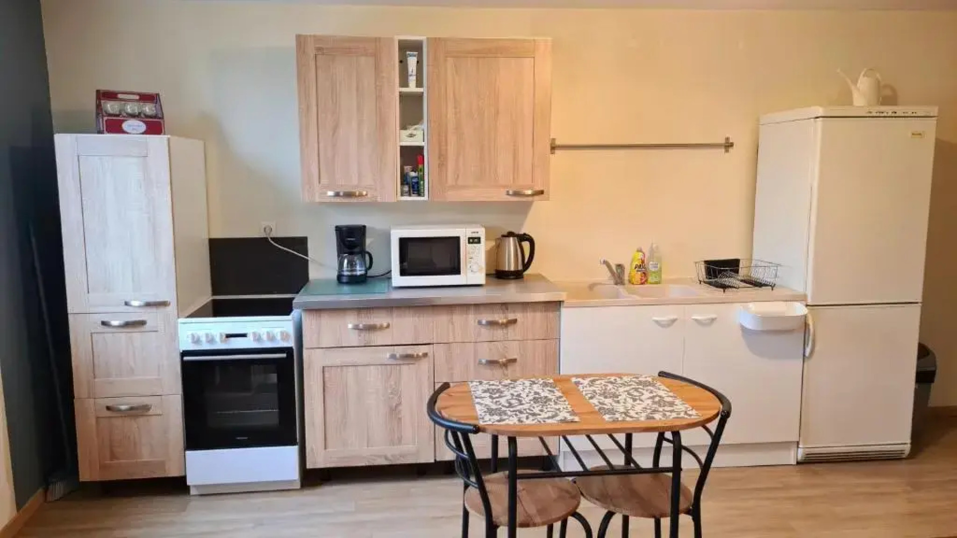 Le Studio Bis - Appartement meublé tout confort Centre Ville