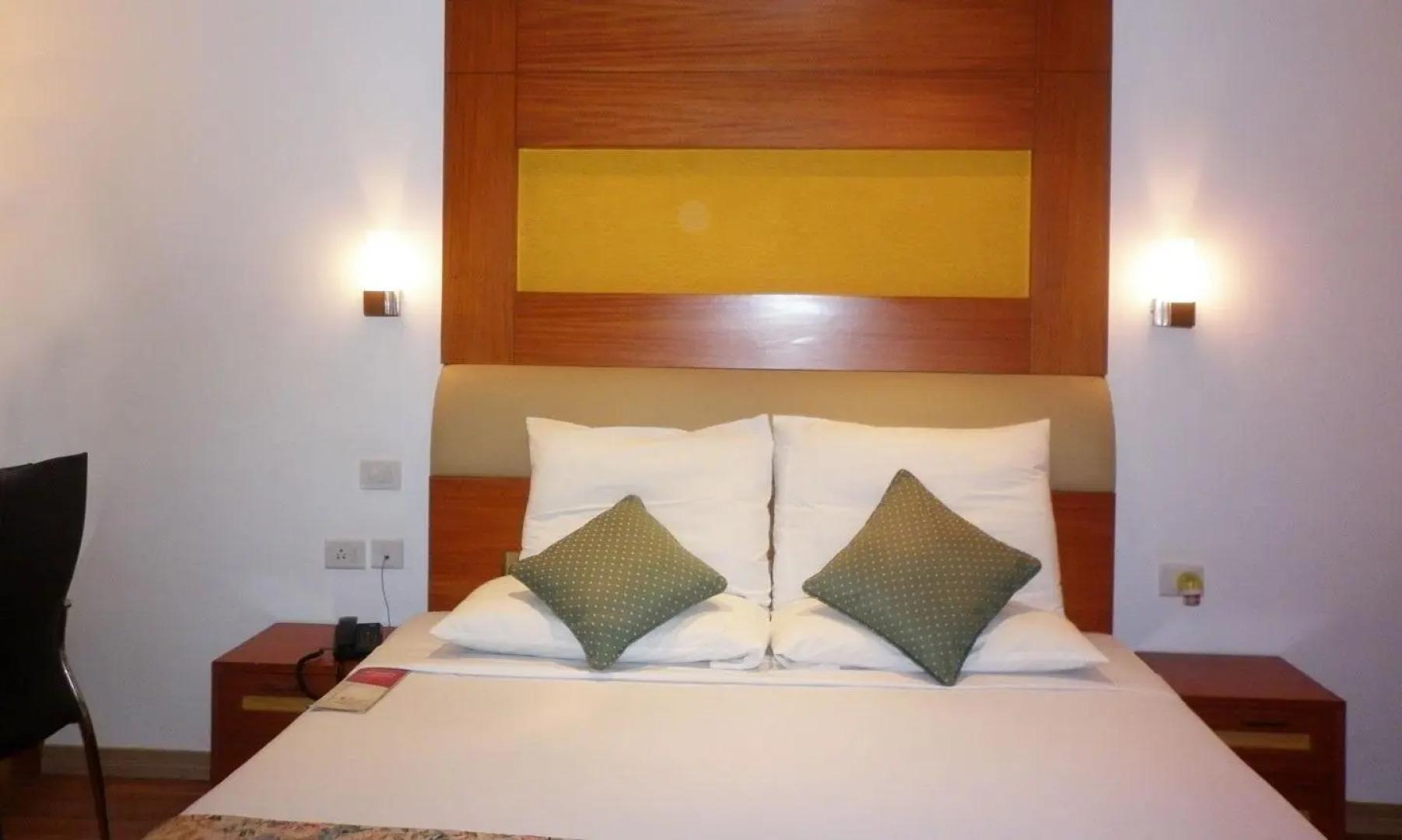 Hotel Riverside Resort and Spa Kumbakonam