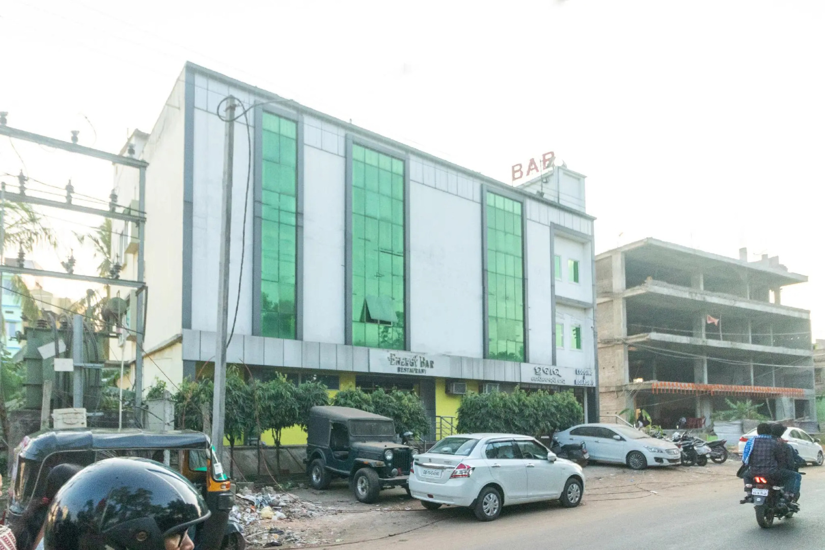 SPOT ON 64965 Prabir Residency Inn