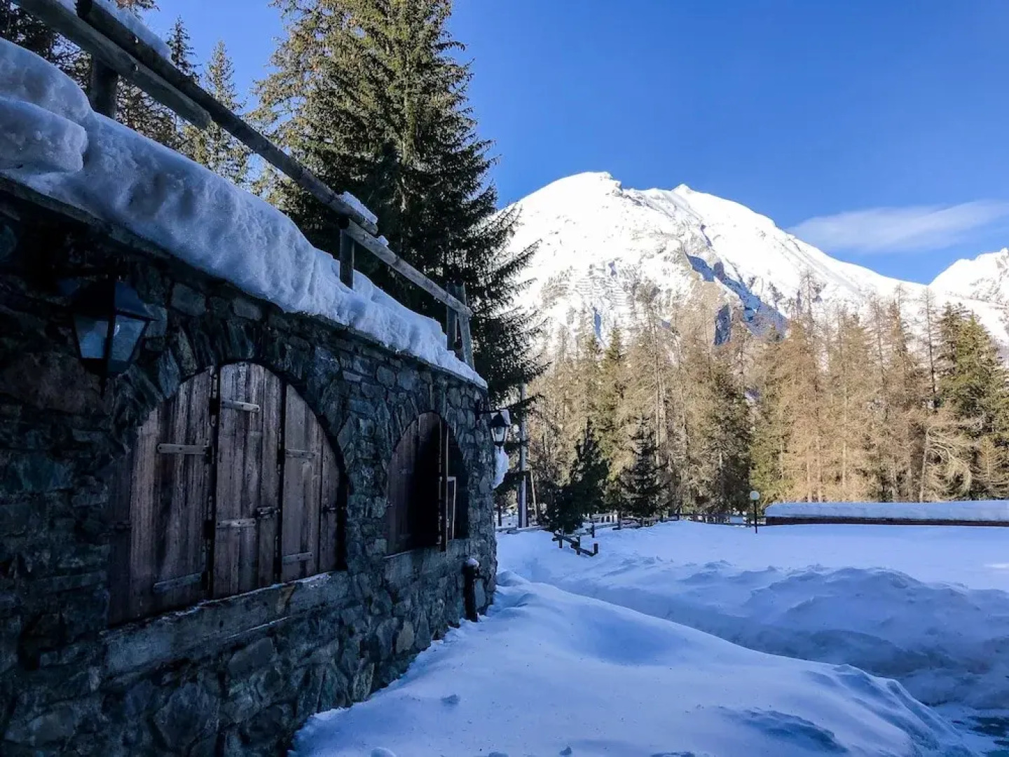 Flatty La Thuile - Little Fish