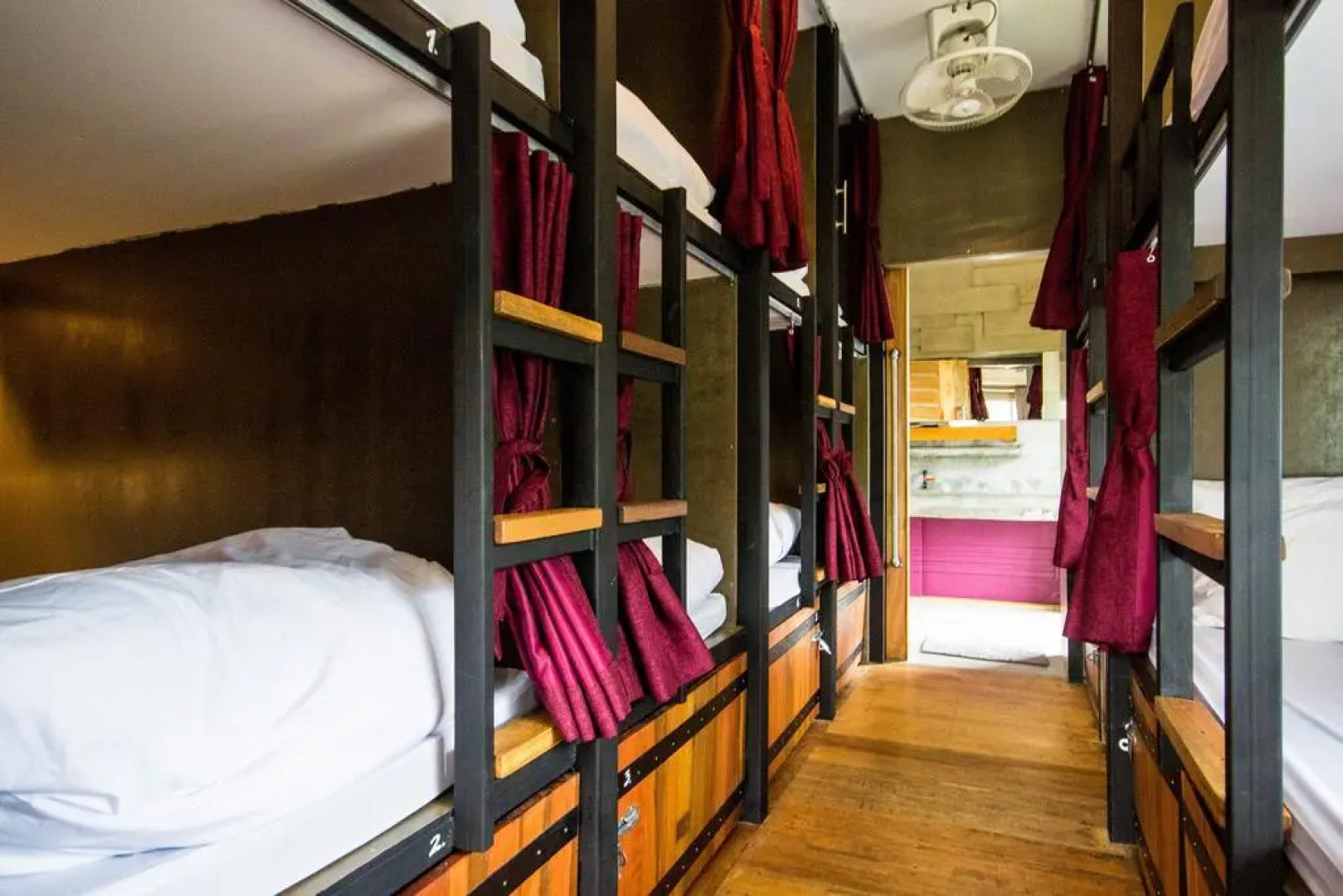 Slumber Party Hostel