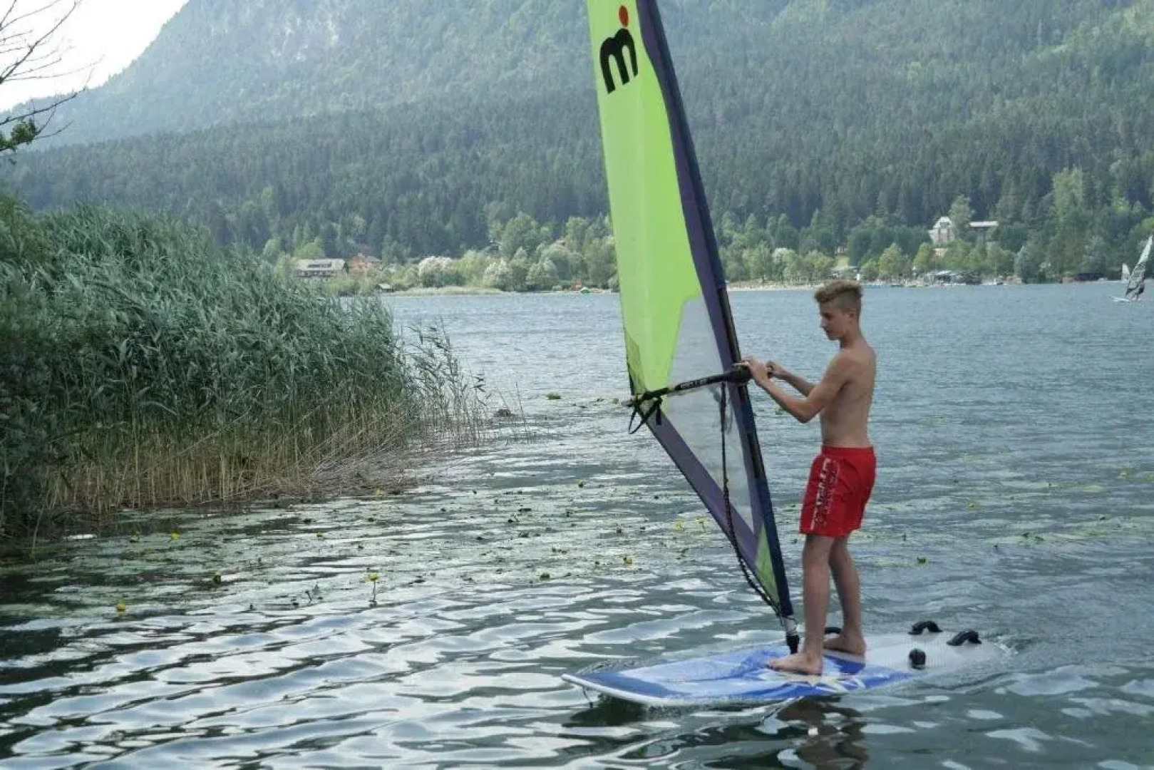 Seeappartements Presseggersee-Süd