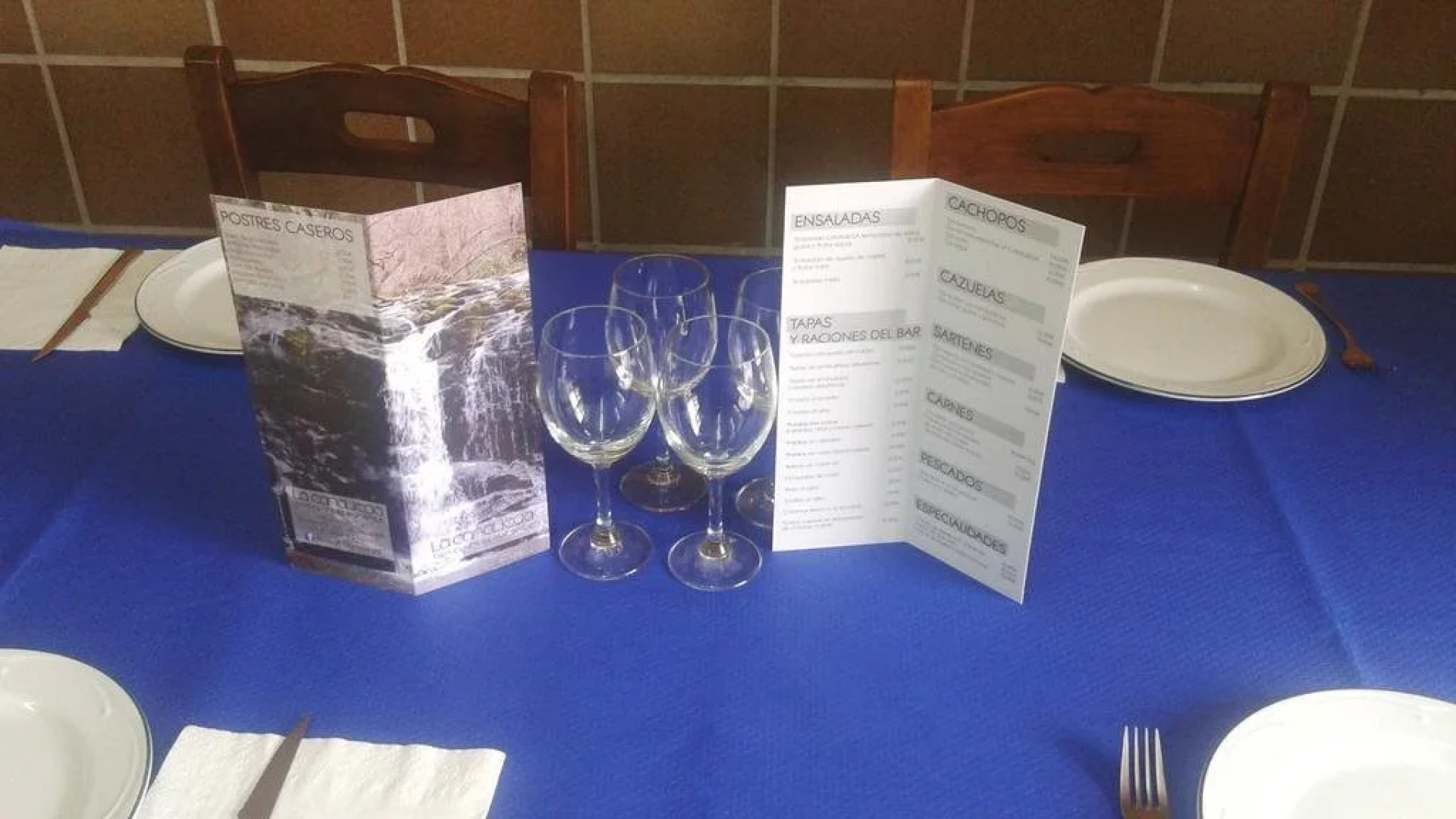 Hotel Rural La Canaliega