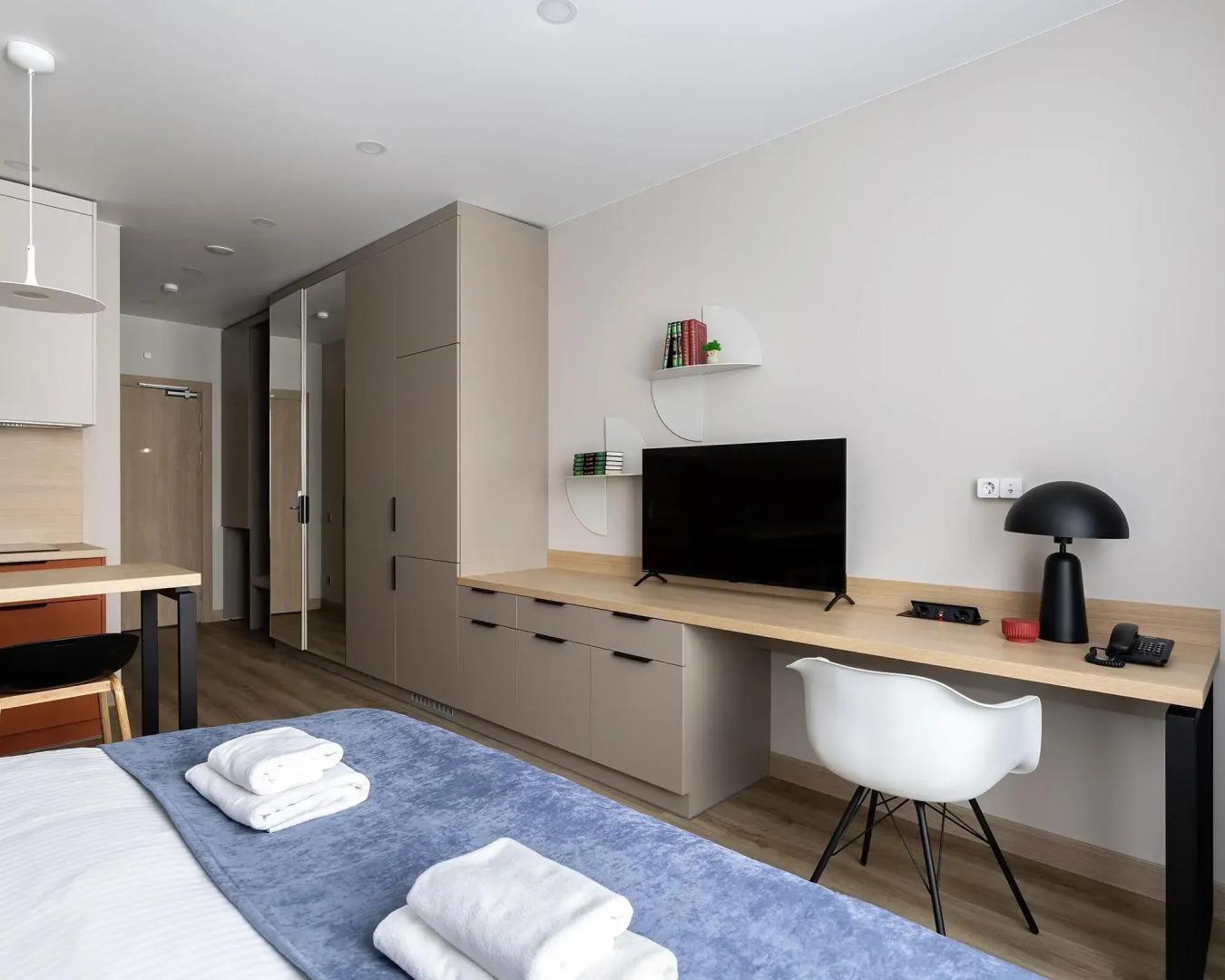 АпартПейдж на Балтийской