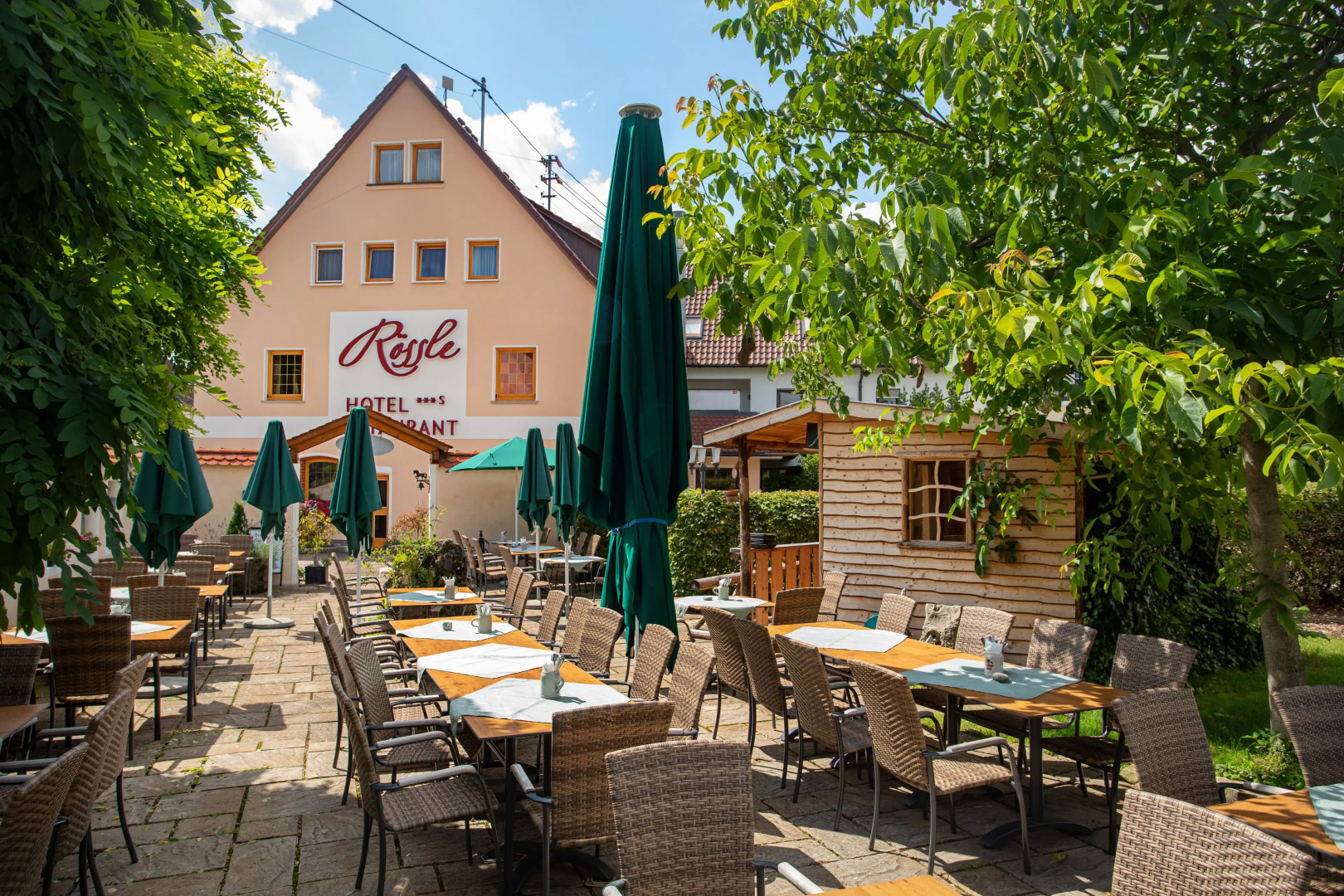 Landgasthof Hotel Rössle