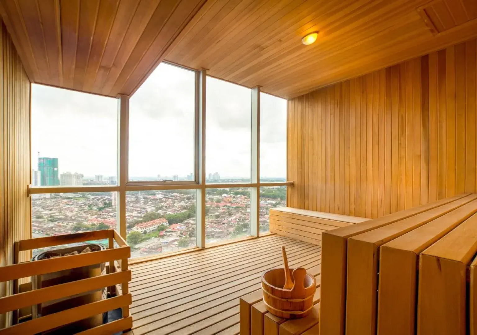 Holiday Villa Johor Bahru City Centre