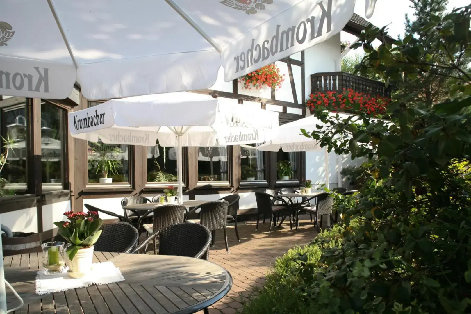 LandKomforthotel Teuteberg