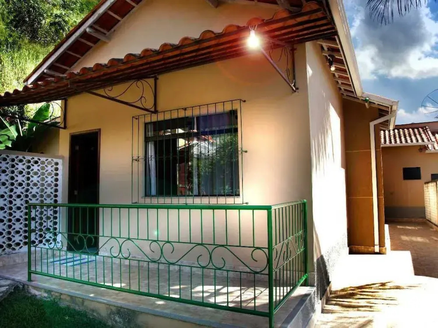 Vila Francesa Hotel