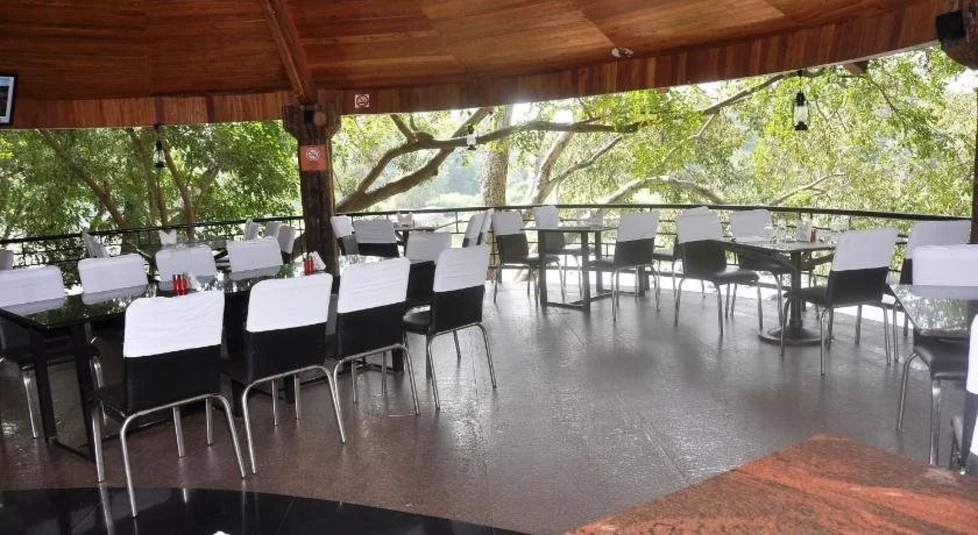 KSTDC Hotel Mayura Riverview Srirangapatna