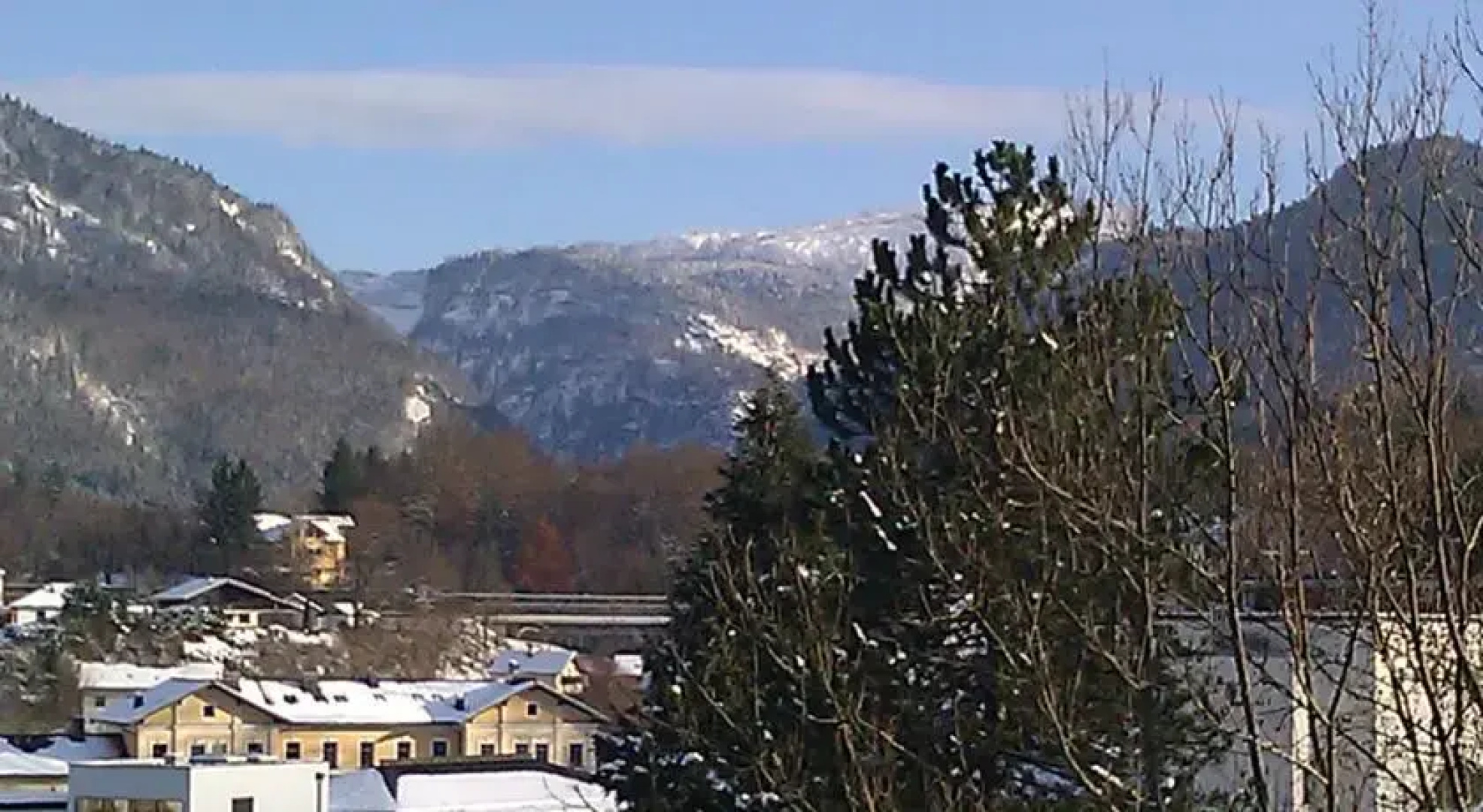 Bad Ischl Central