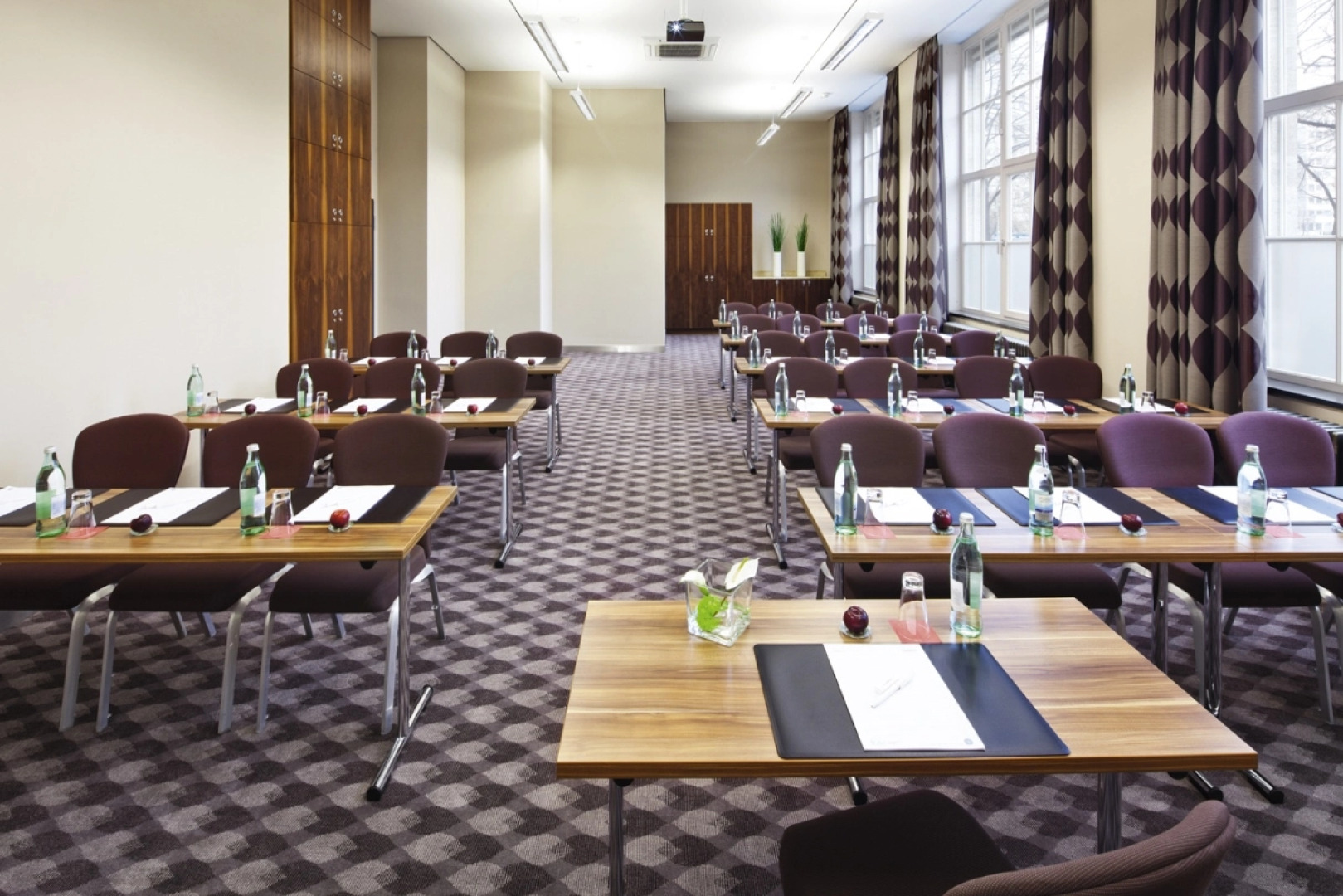 Mövenpick Hotel Berlin Am Potsdamer Platz