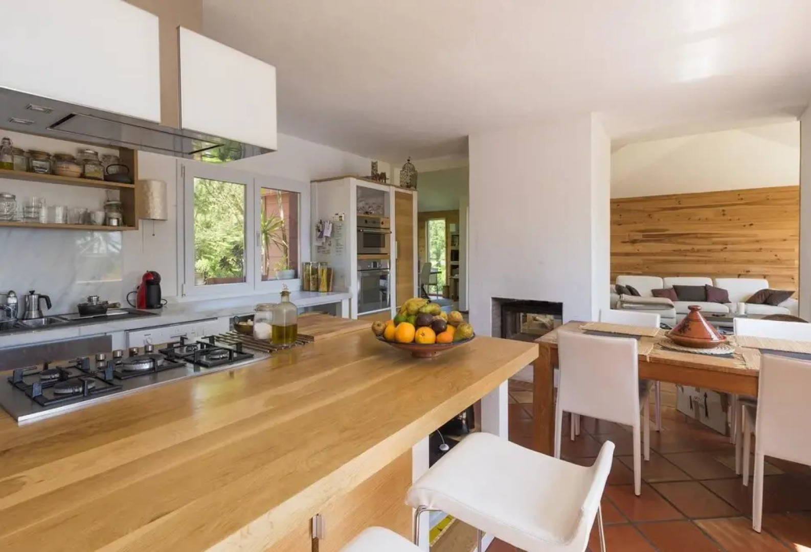 House With 4 Bedrooms in Tarifa, With Wonderful sea View, Private Pool