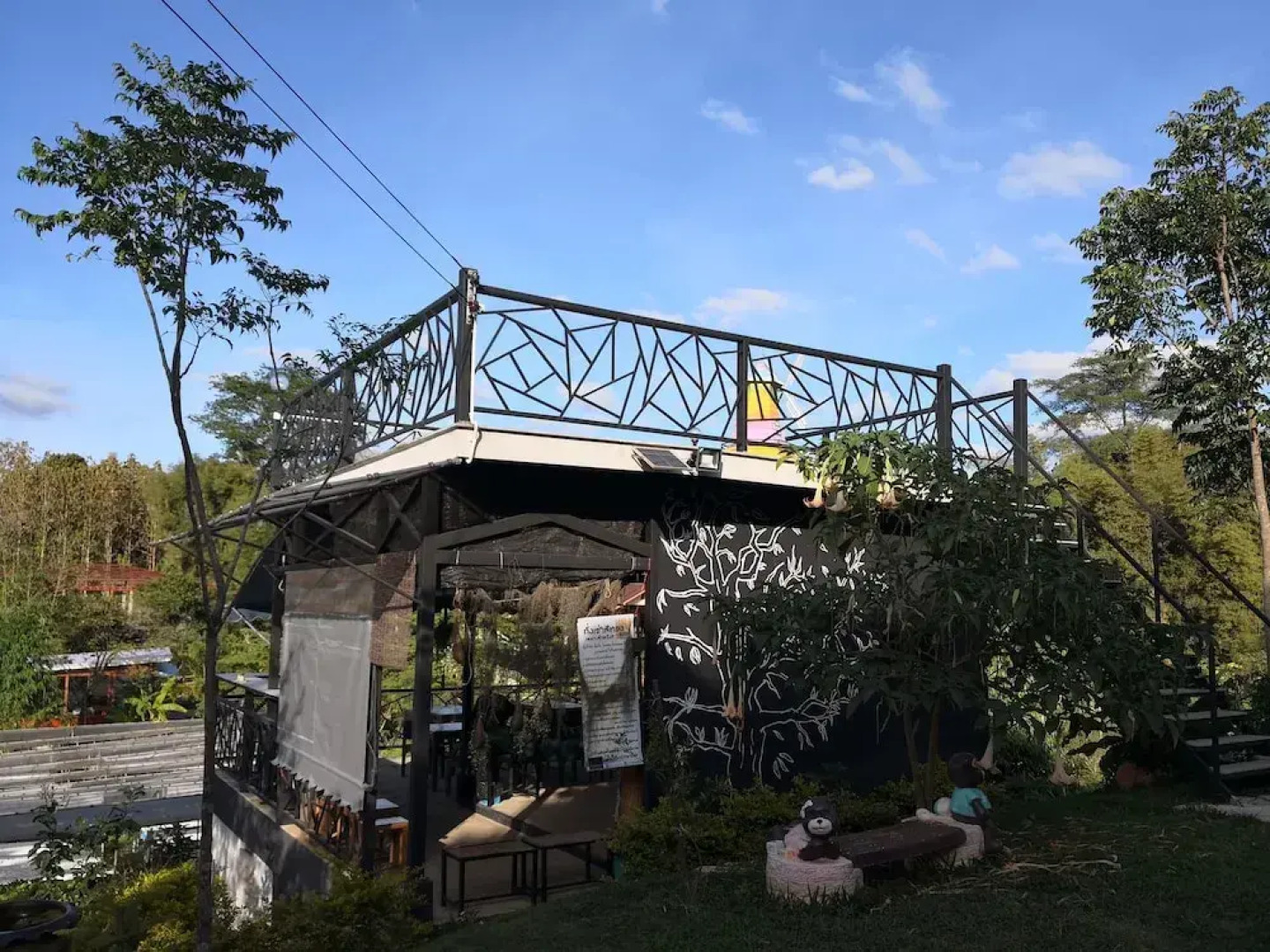 Baan Lomnow Khao Kho