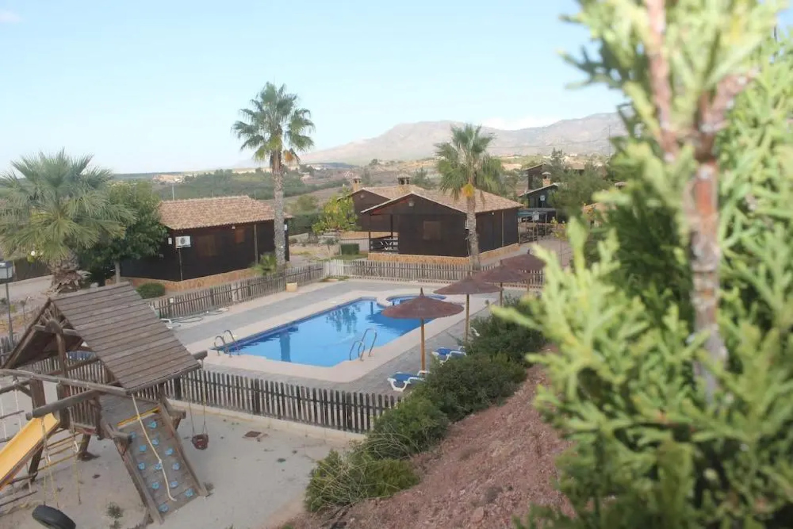 Alojamientos rurales Aledo