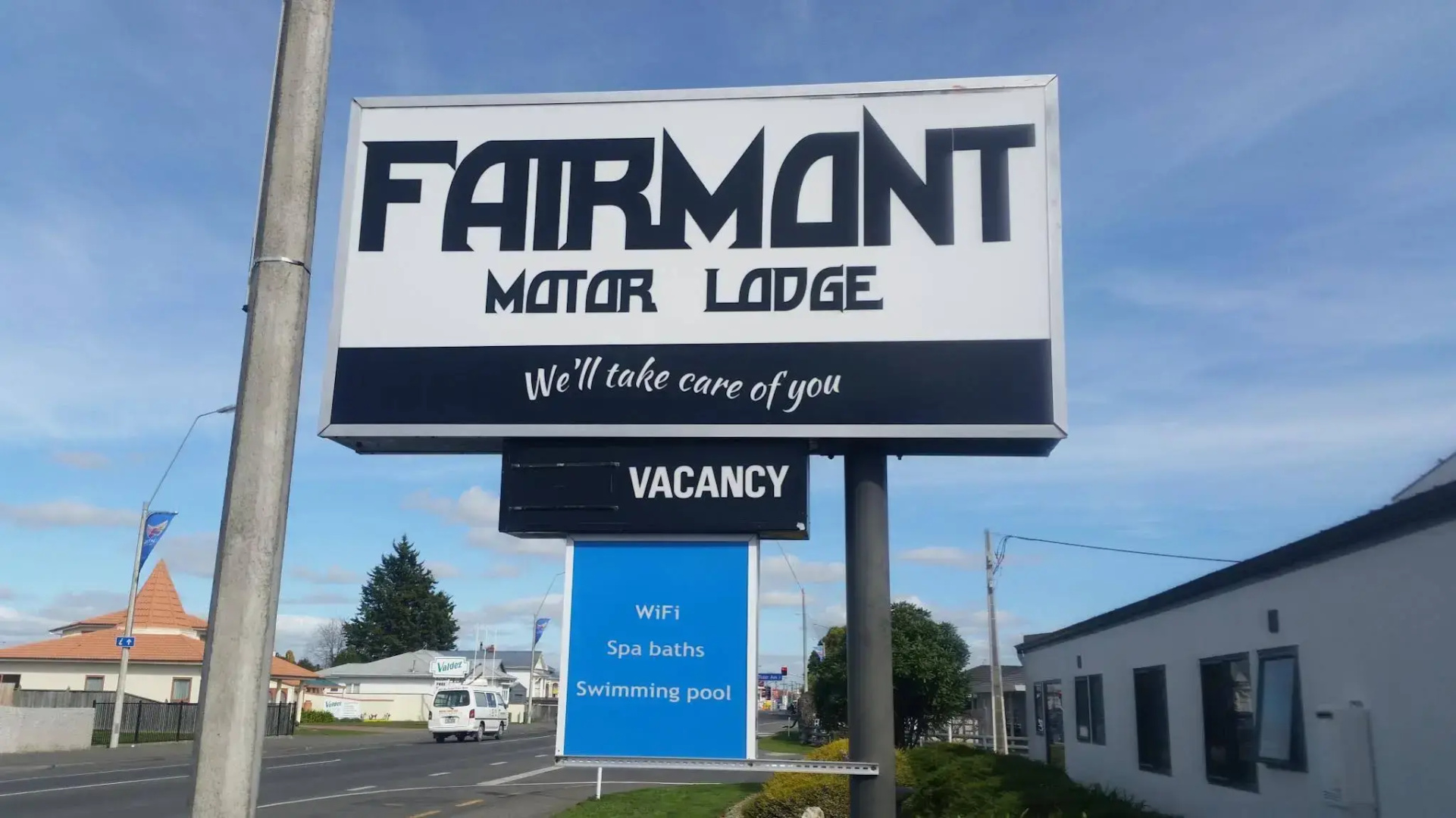 Comfort Inn Fairmont