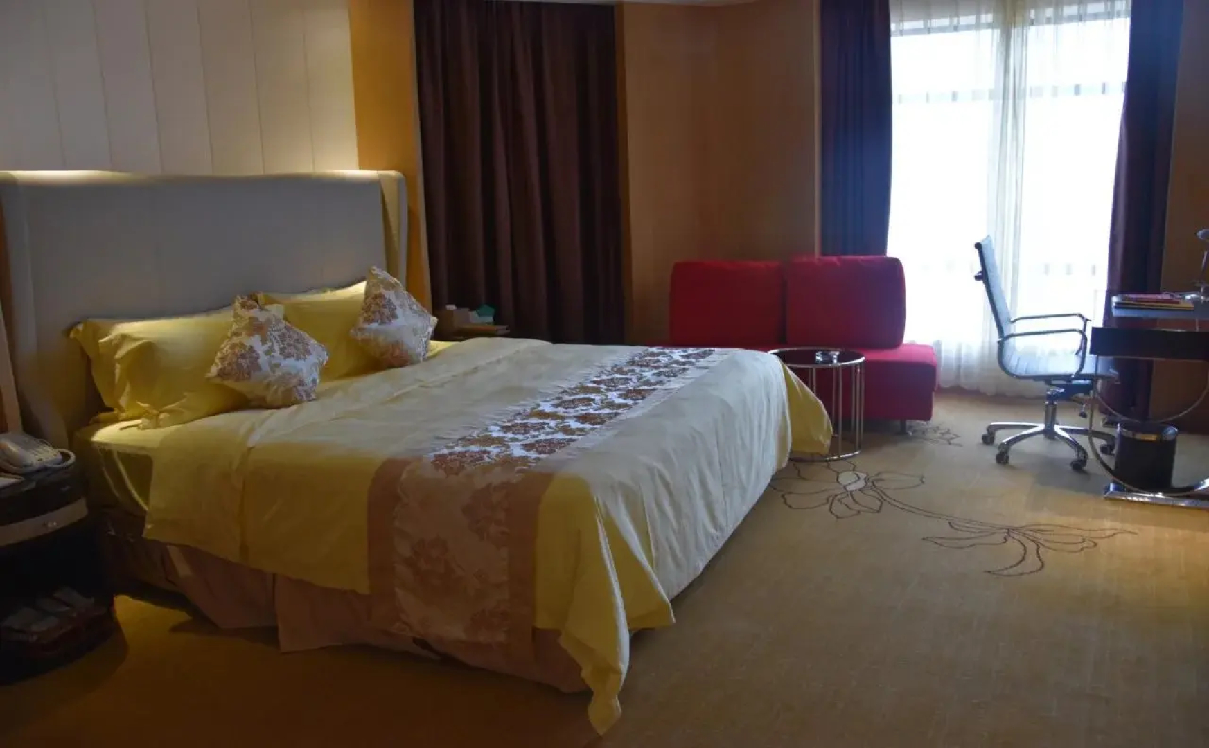 South Grand China International Hotel